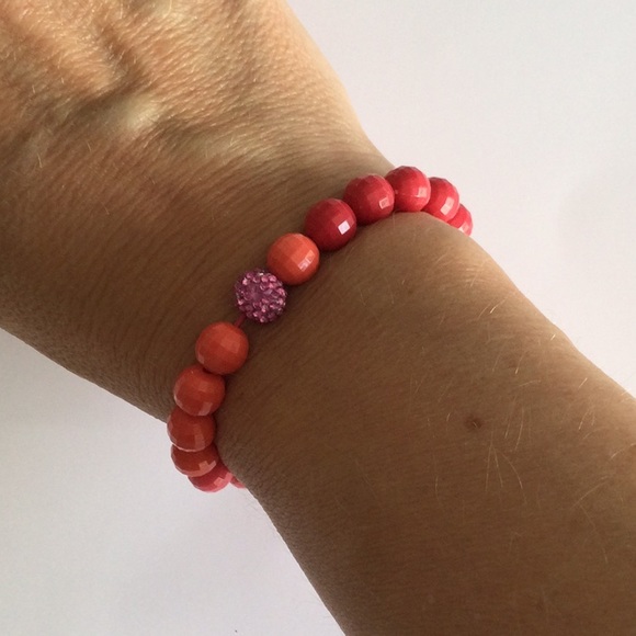 Stella & Dot stretchy bracelet - Picture 3 of 3